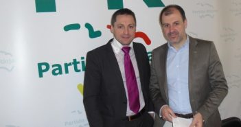 Miguel González de Legarra y Miguel Gómez Ijalba